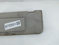 2014-2020 Infiniti Q50 Sun Visor Shade Replacement Driver Left Mirror Fits Fits 2014 2015 2016 2017 2018 2019 2020 OEM Used 