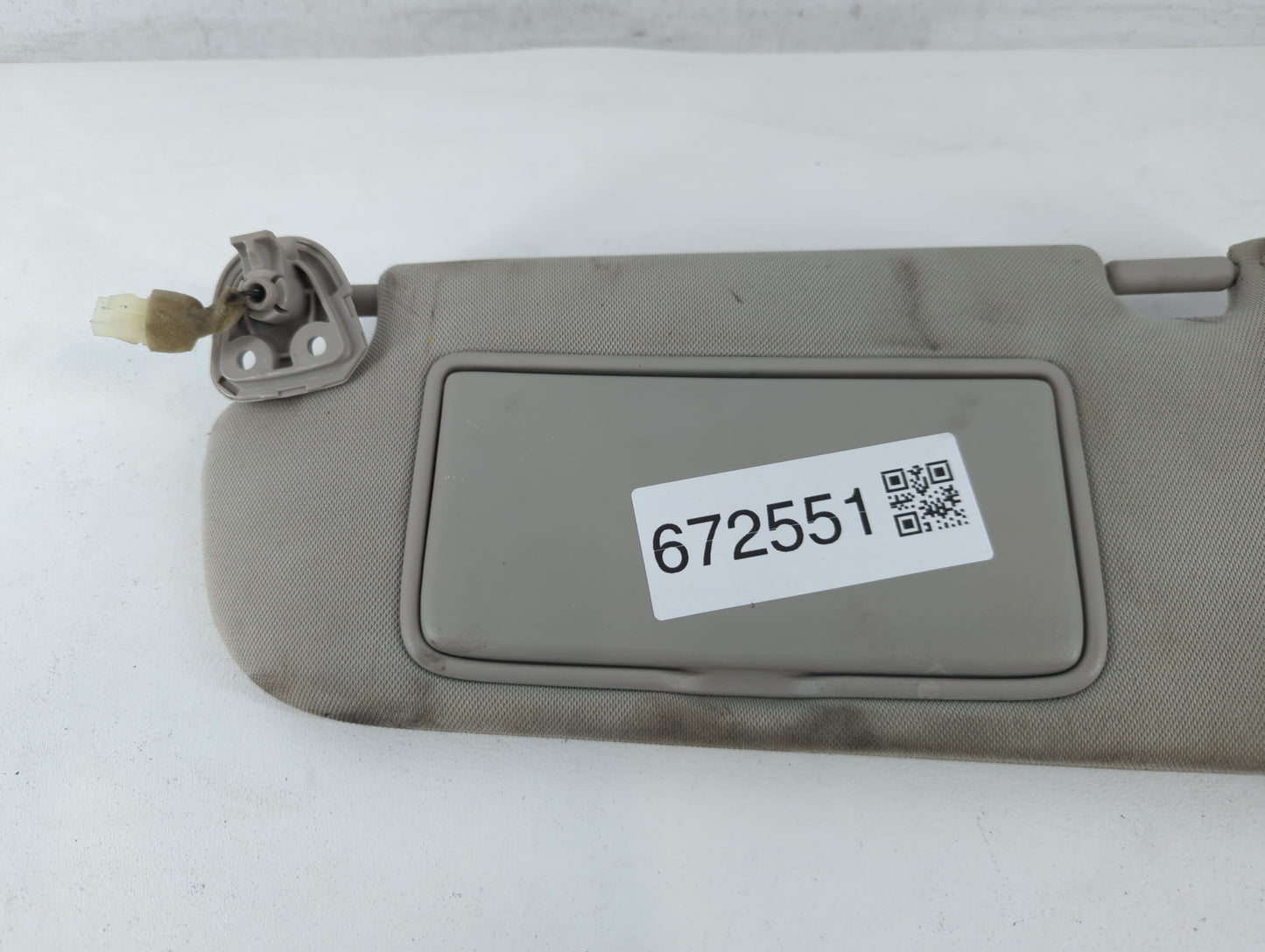 2014-2020 Infiniti Q50 Sun Visor Shade Replacement Driver Left Mirror Fits Fits 2014 2015 2016 2017 2018 2019 2020 OEM Used 