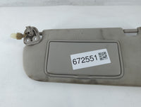 2014-2020 Infiniti Q50 Sun Visor Shade Replacement Driver Left Mirror Fits Fits 2014 2015 2016 2017 2018 2019 2020 OEM Used 