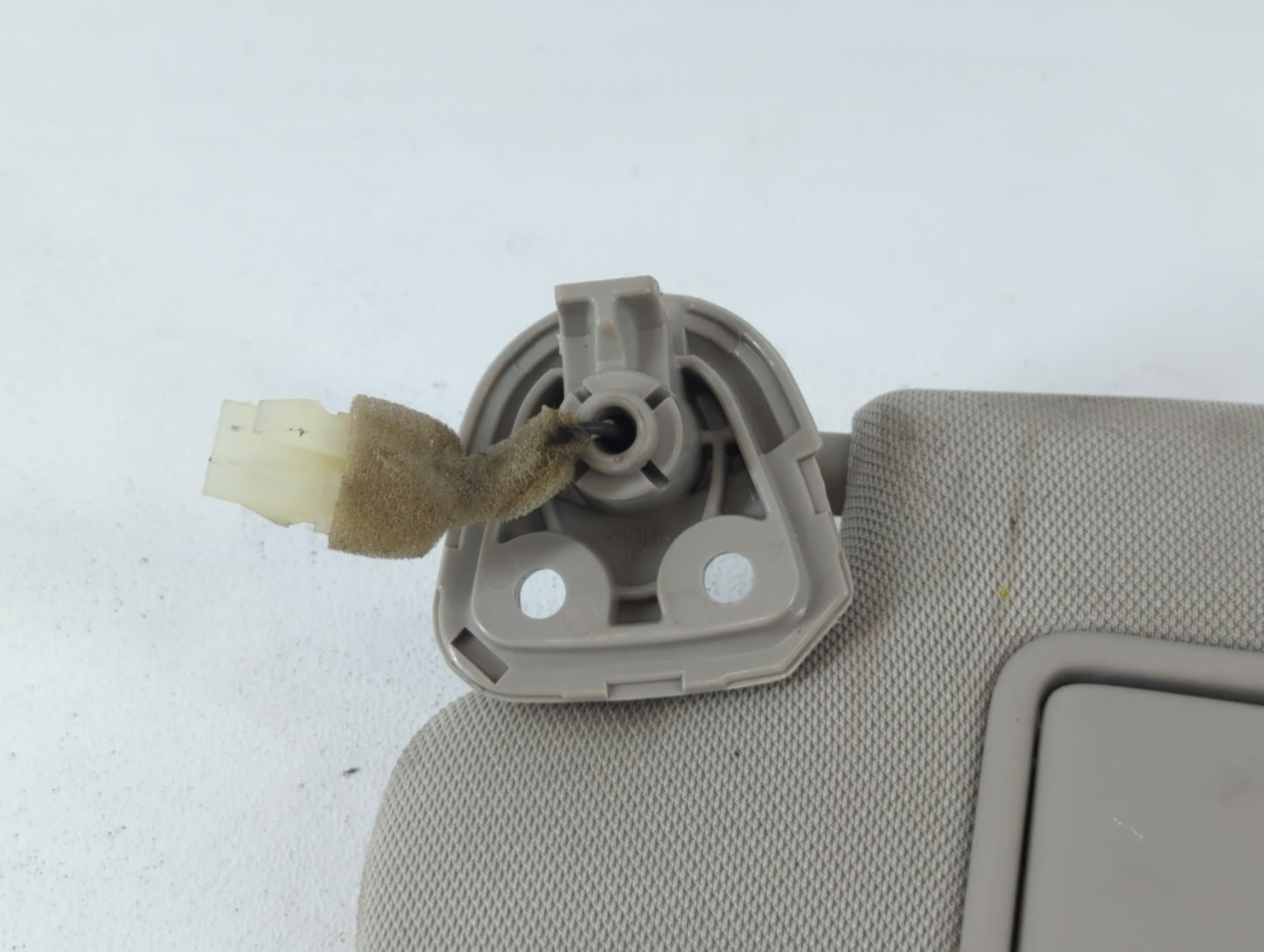 2014-2020 Infiniti Q50 Sun Visor Shade Replacement Driver Left Mirror Fits Fits 2014 2015 2016 2017 2018 2019 2020 OEM Used 