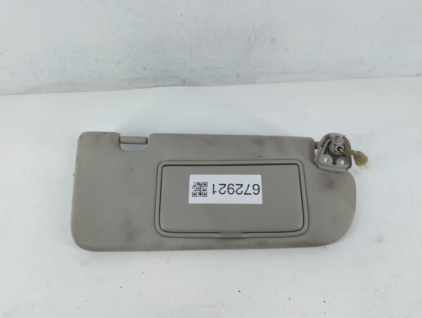 2014-2020 Infiniti Q50 Sun Visor Shade Replacement Passenger Right Mirror Fits Fits 2014 2015 2016 2017 2018 2019 2020 OEM U
