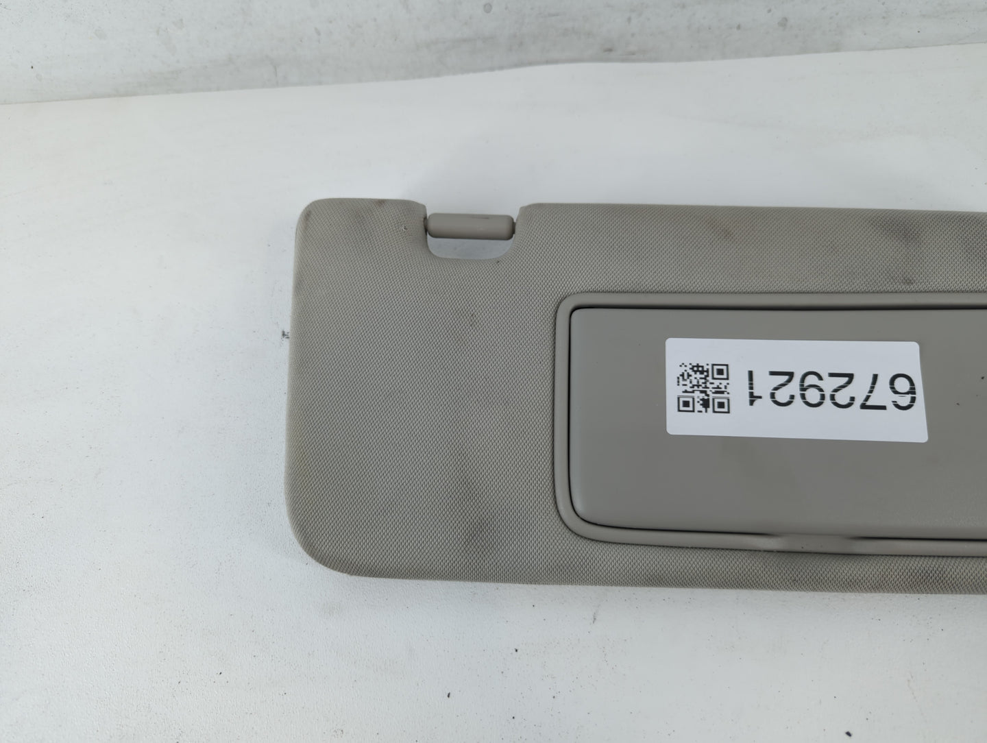 2014-2020 Infiniti Q50 Sun Visor Shade Replacement Passenger Right Mirror Fits Fits 2014 2015 2016 2017 2018 2019 2020 OEM U