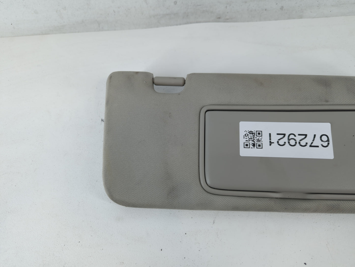 2014-2020 Infiniti Q50 Sun Visor Shade Replacement Passenger Right Mirror Fits Fits 2014 2015 2016 2017 2018 2019 2020 OEM U