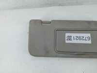 2014-2020 Infiniti Q50 Sun Visor Shade Replacement Passenger Right Mirror Fits Fits 2014 2015 2016 2017 2018 2019 2020 OEM U