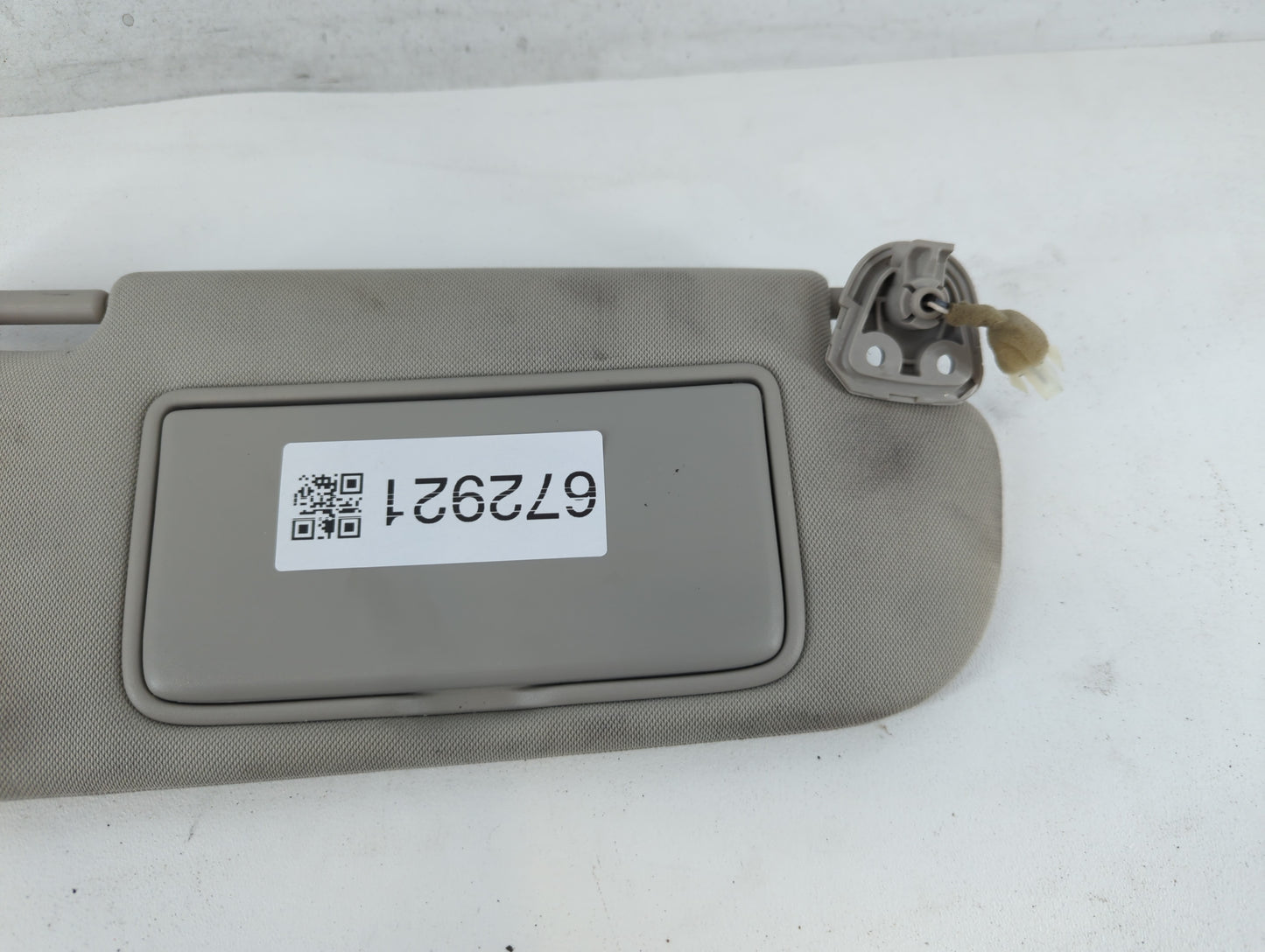 2014-2020 Infiniti Q50 Sun Visor Shade Replacement Passenger Right Mirror Fits Fits 2014 2015 2016 2017 2018 2019 2020 OEM U