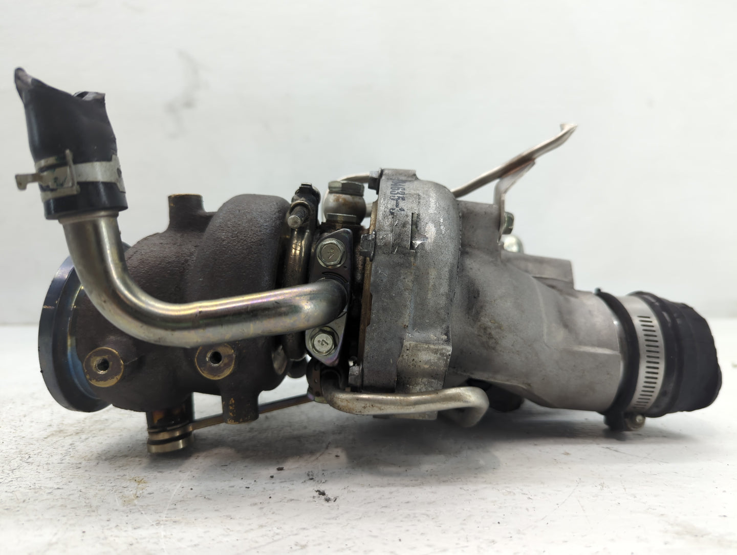 2016 Infiniti Q50 Turbocharger Turbo Charger Super Charger Supercharger - Oemusedautoparts1.com