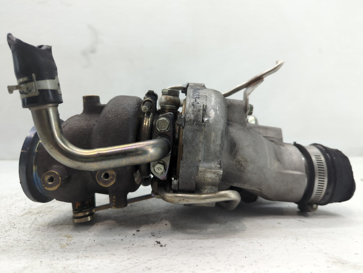 2016 Infiniti Q50 Turbocharger Turbo Charger Super Charger Supercharger - Oemusedautoparts1.com