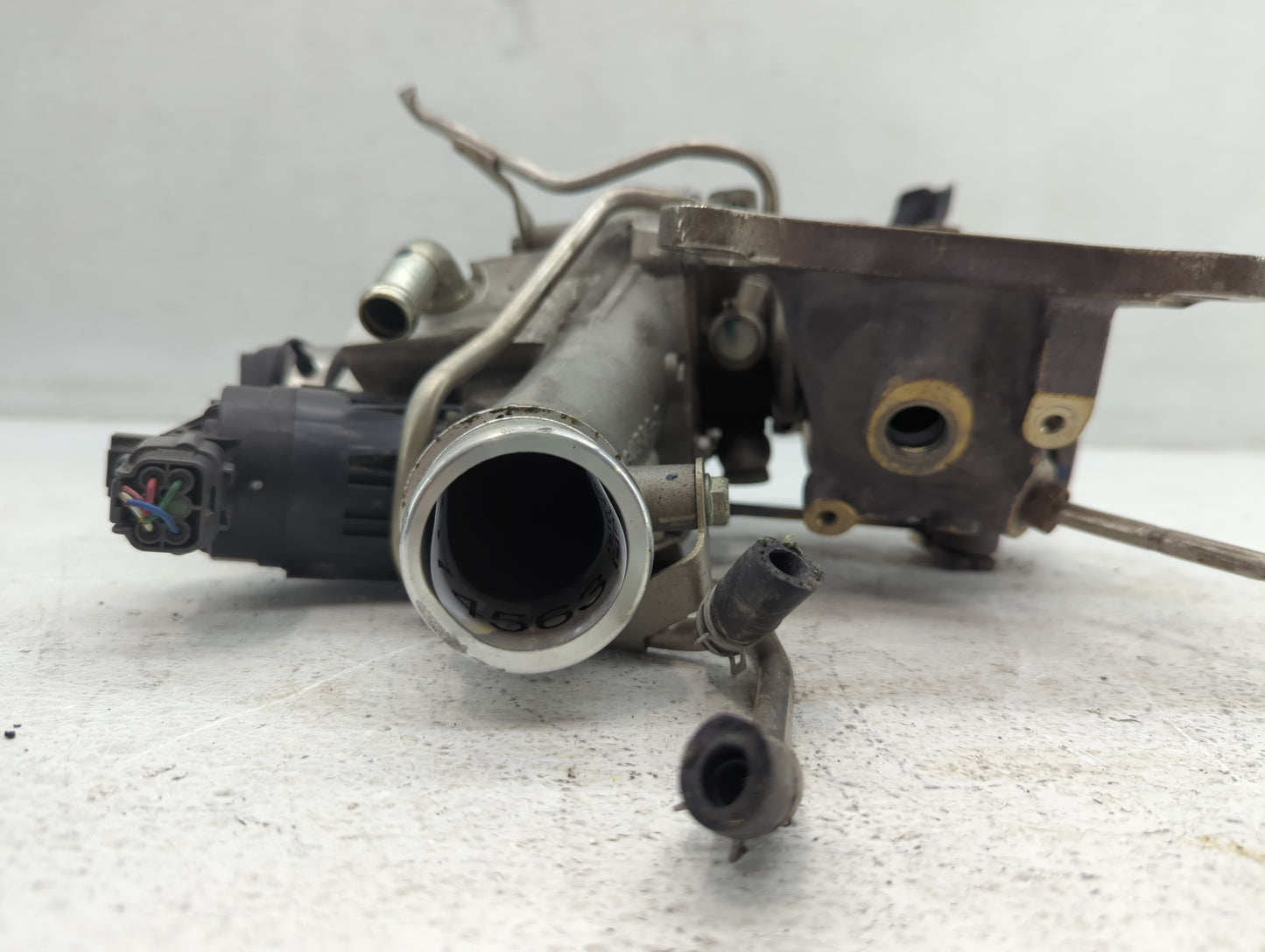 2016 Infiniti Q50 Turbocharger Turbo Charger Super Charger Supercharger - Oemusedautoparts1.com