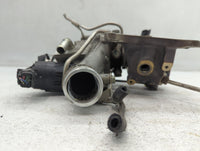 2016 Infiniti Q50 Turbocharger Turbo Charger Super Charger Supercharger - Oemusedautoparts1.com