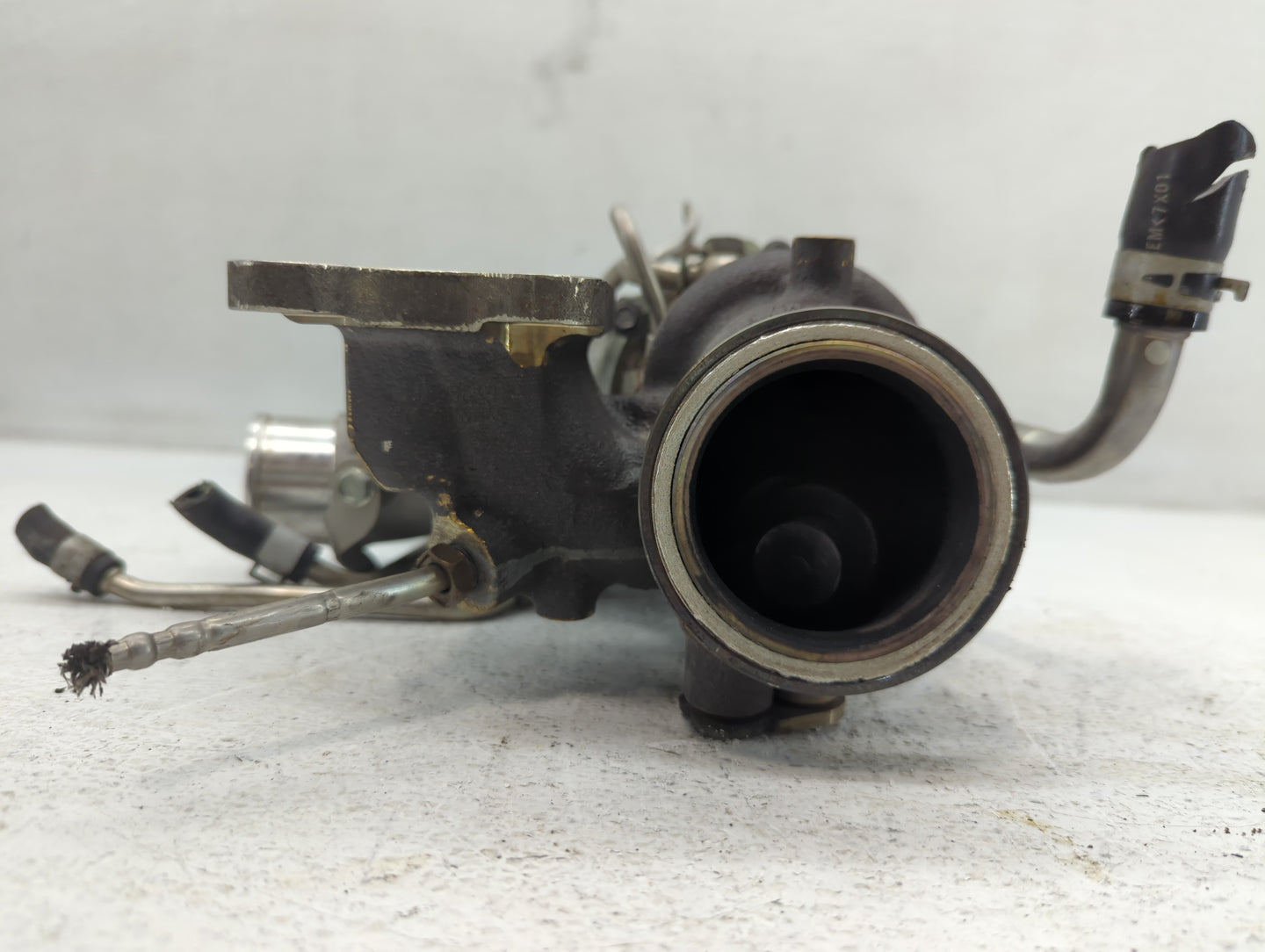 2016 Infiniti Q50 Turbocharger Turbo Charger Super Charger Supercharger - Oemusedautoparts1.com
