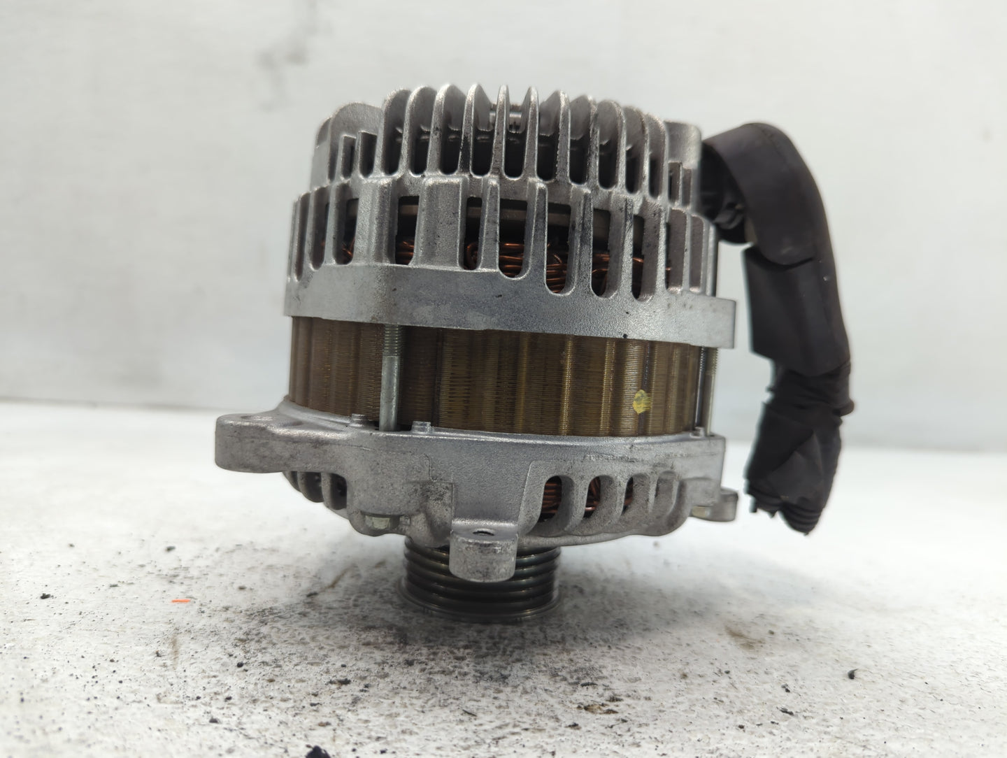 2016-2020 Infiniti Q50 Alternator Replacement Generator Charging Assembly Engine OEM P/N:23100 4HK6A Fits OEM Used Auto Part
