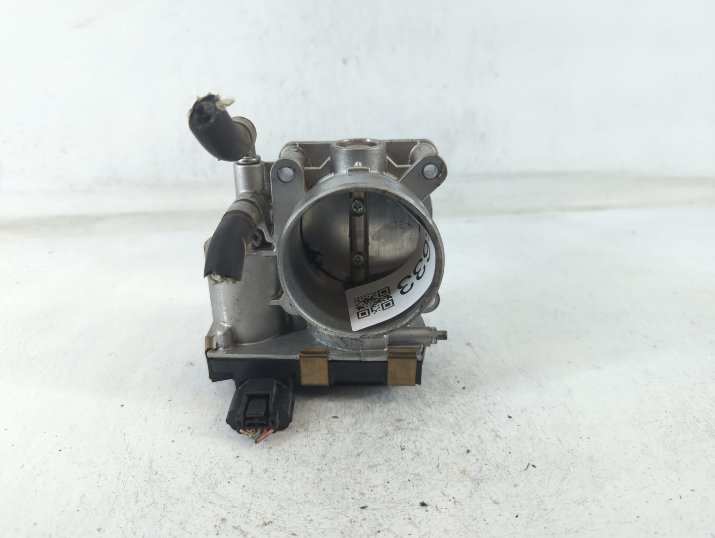 2016-2020 Infiniti Q50 Throttle Body P/N:RME60-52 Fits Fits 2016 2017 2018 2019 2020 OEM Used Auto Parts - Oemusedautoparts1