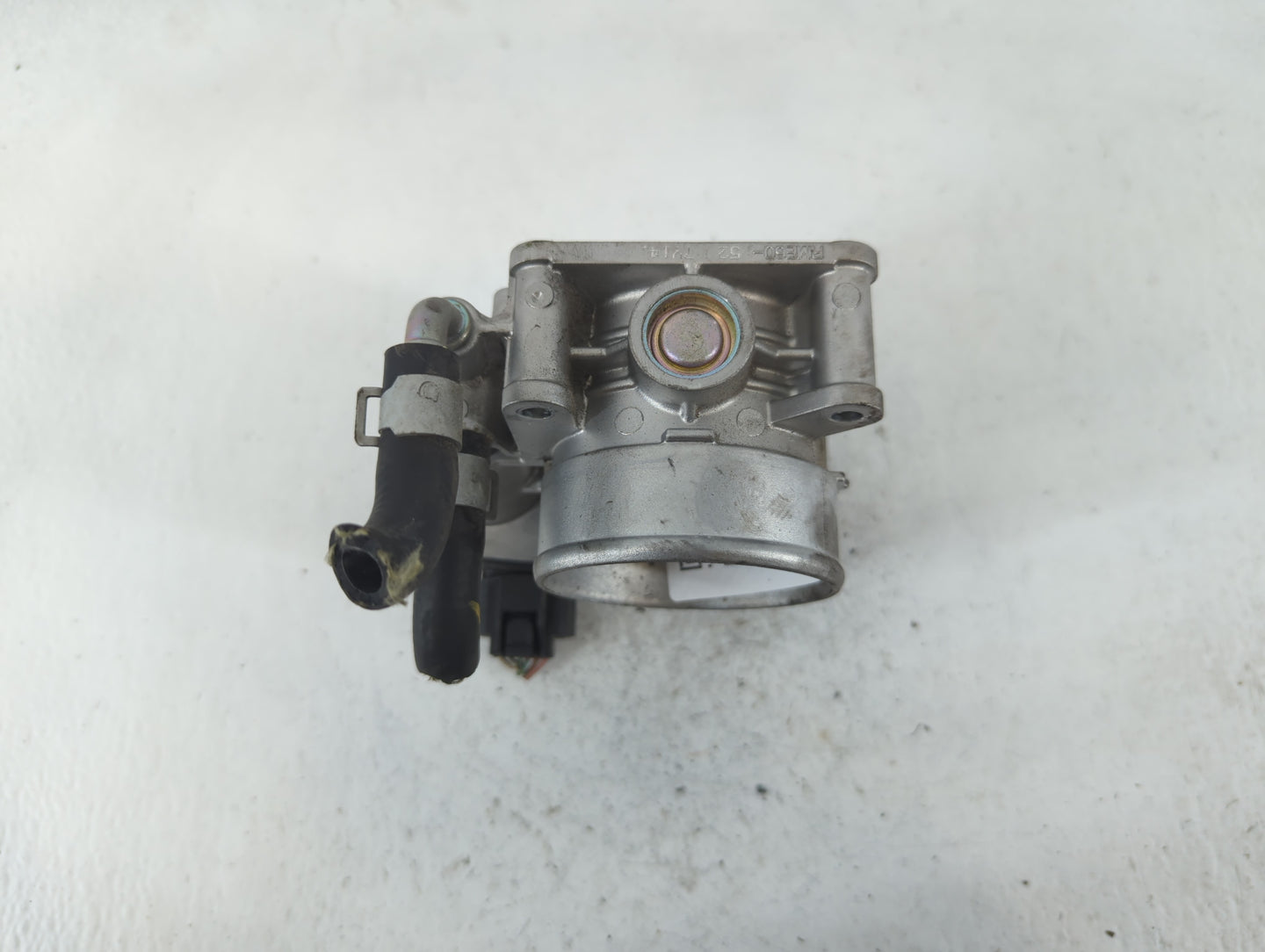2016-2020 Infiniti Q50 Throttle Body P/N:RME60-52 Fits Fits 2016 2017 2018 2019 2020 OEM Used Auto Parts - Oemusedautoparts1