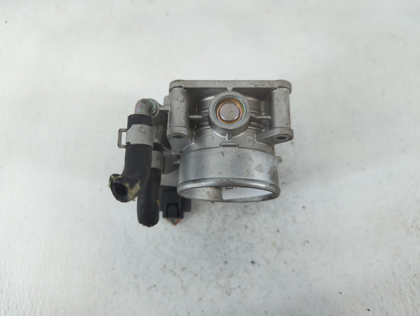 2016-2020 Infiniti Q50 Throttle Body P/N:RME60-52 Fits Fits 2016 2017 2018 2019 2020 OEM Used Auto Parts - Oemusedautoparts1