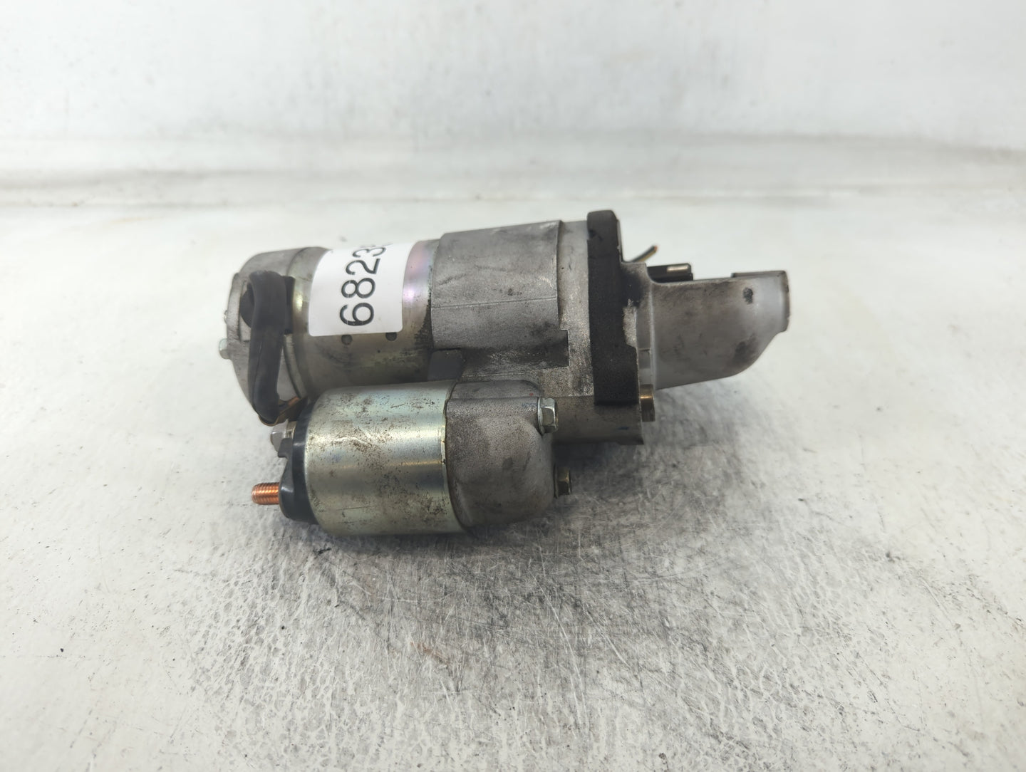 2014-2020 Infiniti Q50 Car Starter Motor Solenoid OEM P/N:17022 S114-932C Fits OEM Used Auto Parts - Oemusedautoparts1.com