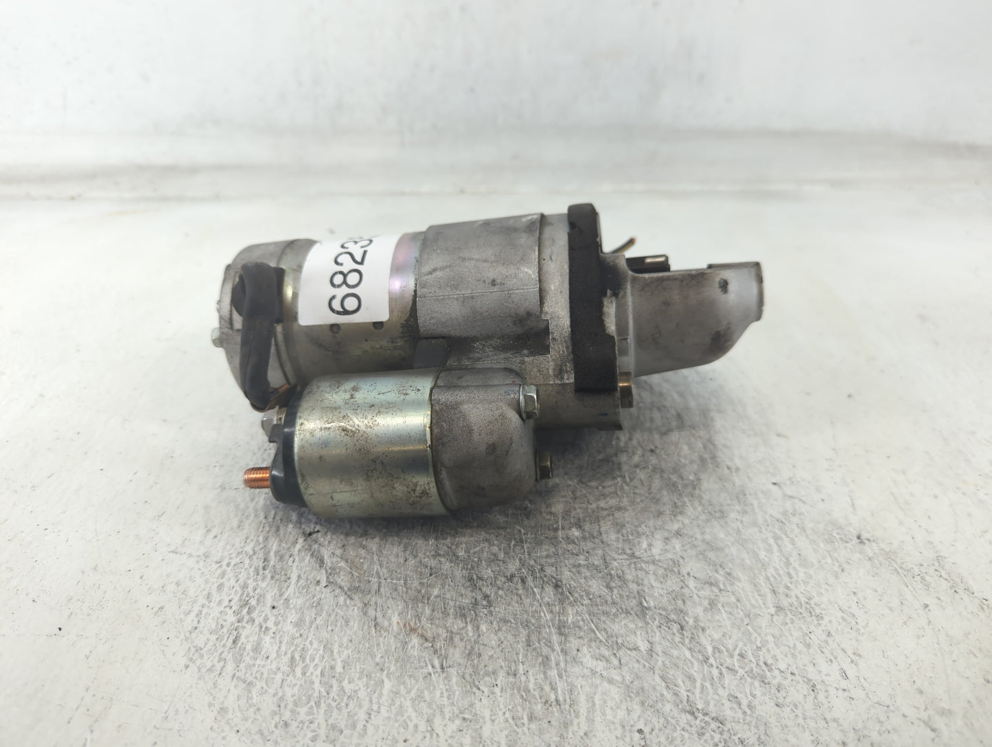 2014-2020 Infiniti Q50 Car Starter Motor Solenoid OEM P/N:17022 S114-932C Fits OEM Used Auto Parts - Oemusedautoparts1.com