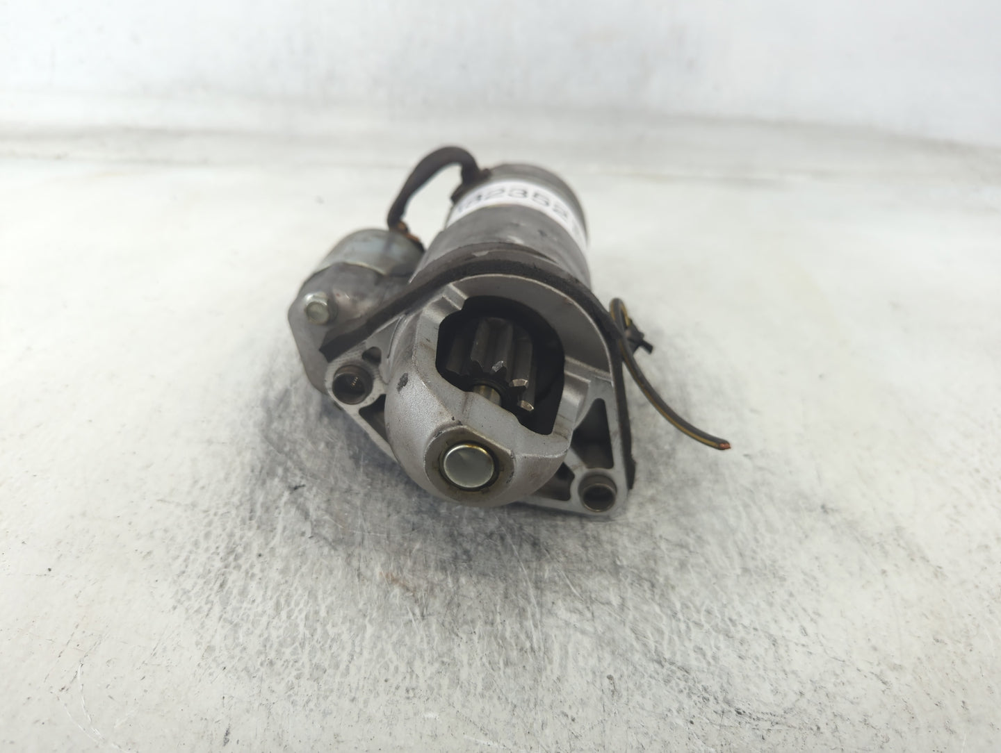 2014-2020 Infiniti Q50 Car Starter Motor Solenoid OEM P/N:17022 S114-932C Fits OEM Used Auto Parts - Oemusedautoparts1.com