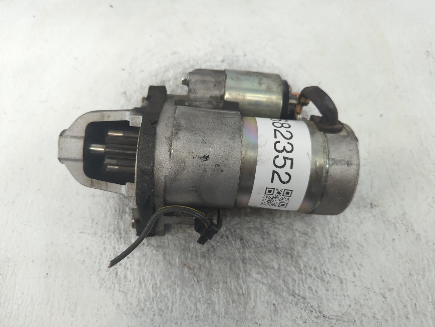 2014-2020 Infiniti Q50 Car Starter Motor Solenoid OEM P/N:17022 S114-932C Fits OEM Used Auto Parts - Oemusedautoparts1.com