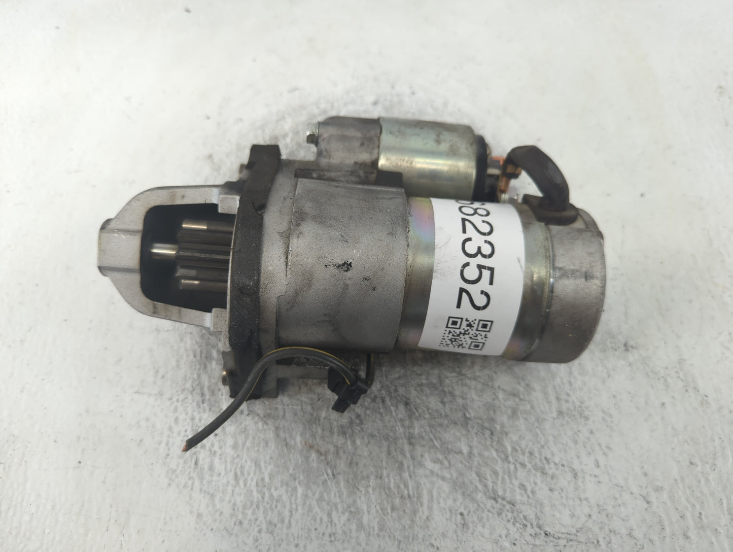 2014-2020 Infiniti Q50 Car Starter Motor Solenoid OEM P/N:17022 S114-932C Fits OEM Used Auto Parts - Oemusedautoparts1.com