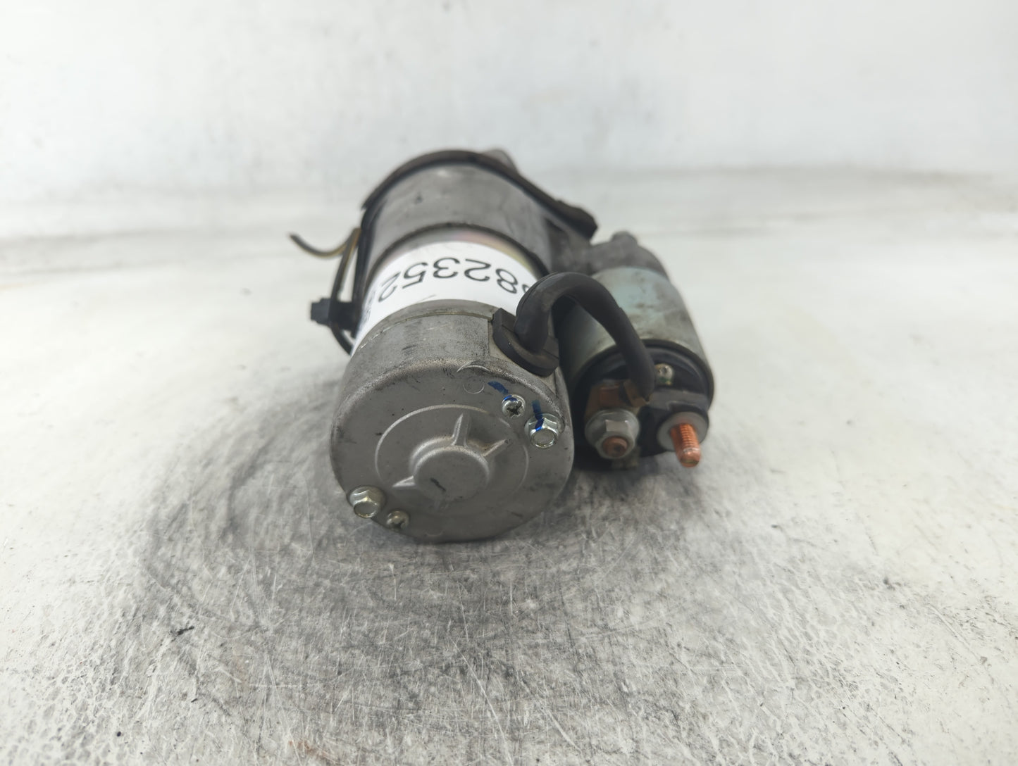 2014-2020 Infiniti Q50 Car Starter Motor Solenoid OEM P/N:17022 S114-932C Fits OEM Used Auto Parts - Oemusedautoparts1.com