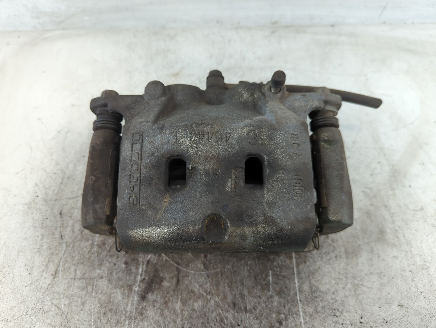 2014-2020 Infiniti Q50 Front Driver Left Brake Caliper - Oemusedautoparts1.com