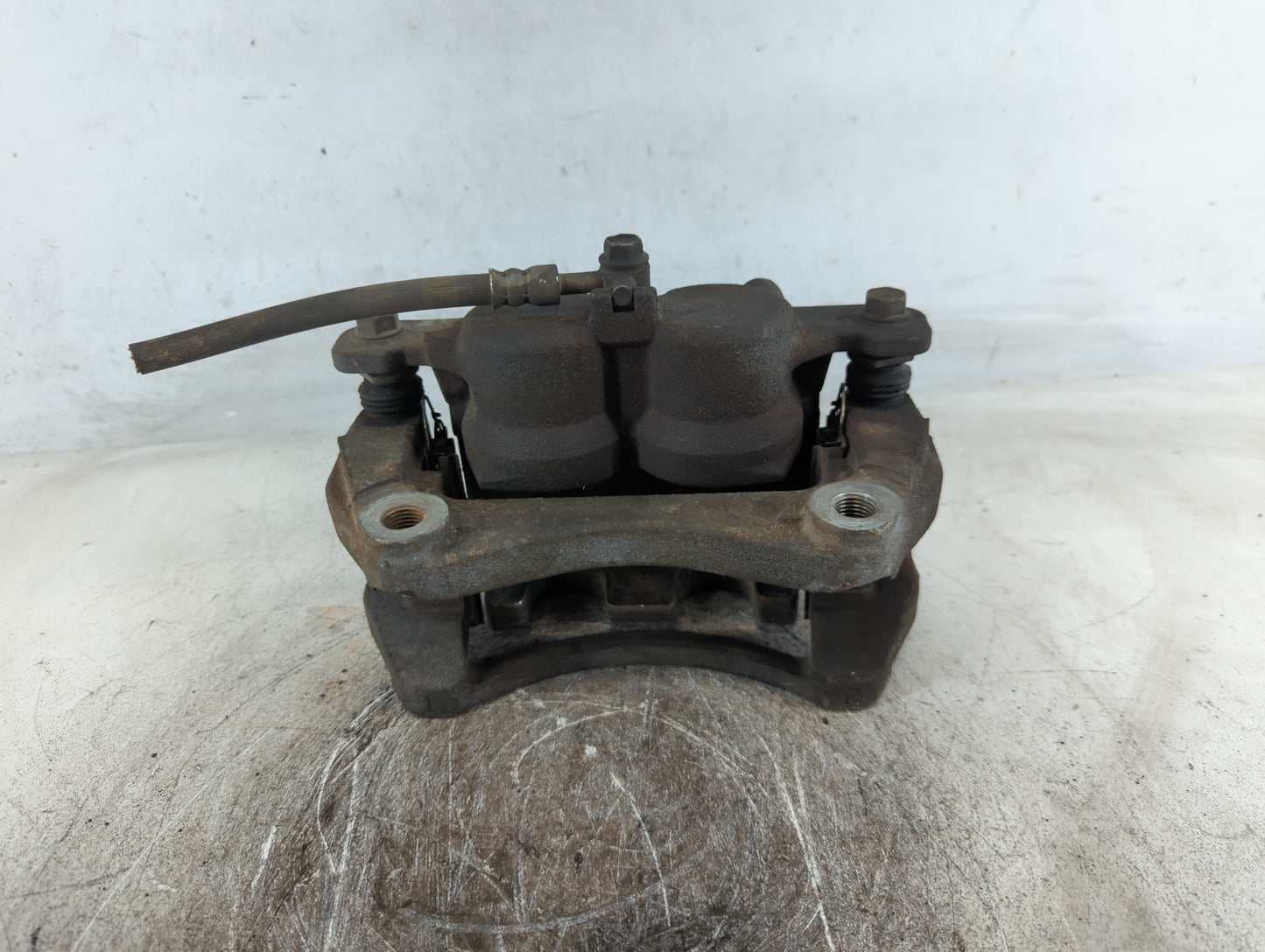 2014-2020 Infiniti Q50 Front Driver Left Brake Caliper - Oemusedautoparts1.com
