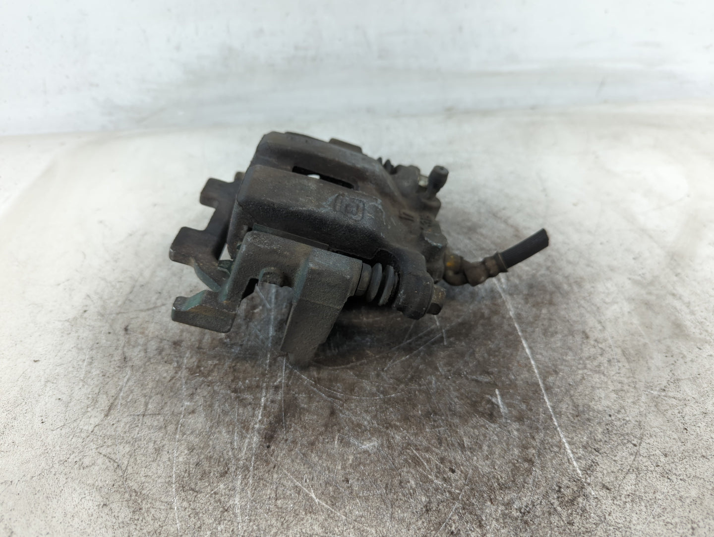 2014-2020 Infiniti Q50 Front Driver Left Brake Caliper - Oemusedautoparts1.com