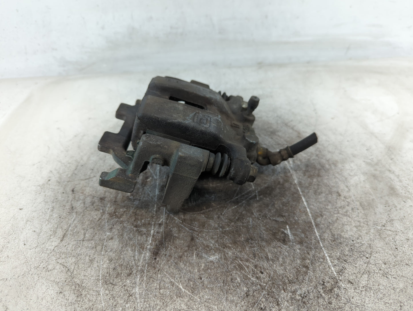 2014-2020 Infiniti Q50 Front Driver Left Brake Caliper - Oemusedautoparts1.com
