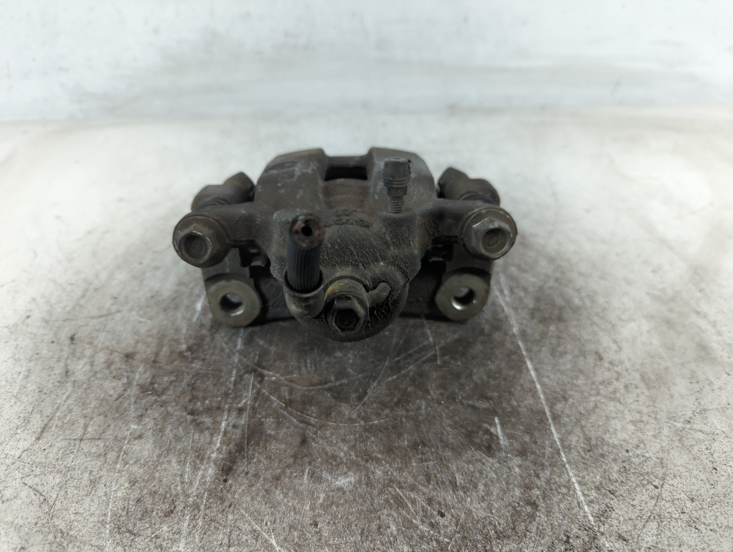 2014-2020 Infiniti Q50 Front Driver Left Brake Caliper - Oemusedautoparts1.com