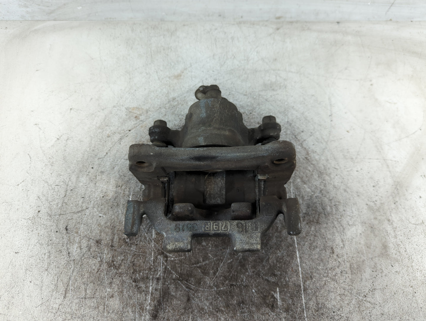 2014-2020 Infiniti Q50 Front Driver Left Brake Caliper - Oemusedautoparts1.com