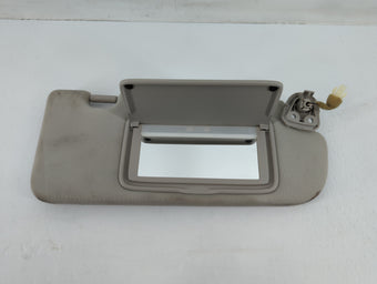 compare product 2014-2020 Infiniti Q50 Sun Visor Shade Replacement Passenger Right Mirror Fits Fits 2014 2015 2016 2017 2018 2019 2020 OEM Used Auto Parts
