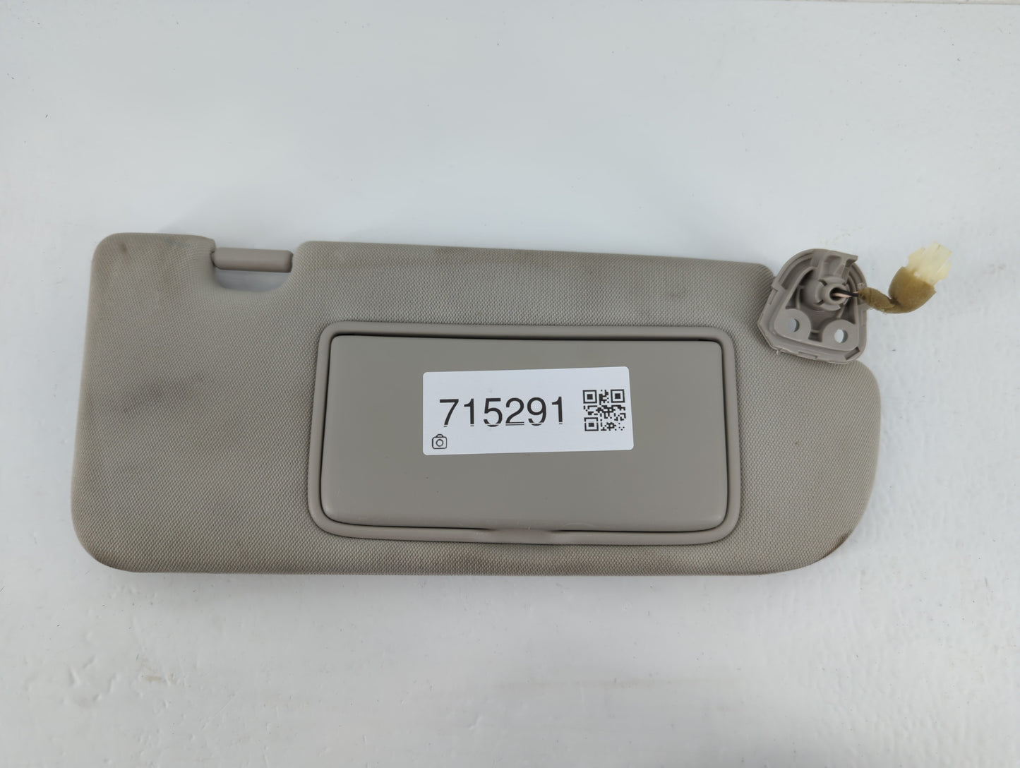 2014-2020 Infiniti Q50 Sun Visor Shade Replacement Passenger Right Mirror Fits Fits 2014 2015 2016 2017 2018 2019 2020 OEM U