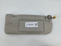 2014-2020 Infiniti Q50 Sun Visor Shade Replacement Passenger Right Mirror Fits Fits 2014 2015 2016 2017 2018 2019 2020 OEM U