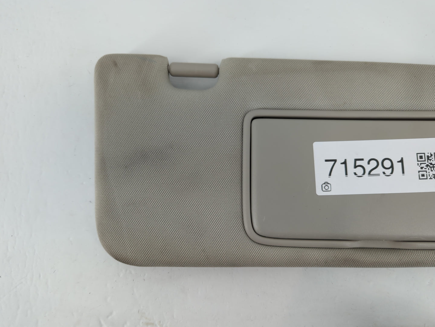 2014-2020 Infiniti Q50 Sun Visor Shade Replacement Passenger Right Mirror Fits Fits 2014 2015 2016 2017 2018 2019 2020 OEM U