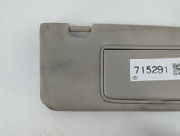 2014-2020 Infiniti Q50 Sun Visor Shade Replacement Passenger Right Mirror Fits Fits 2014 2015 2016 2017 2018 2019 2020 OEM U