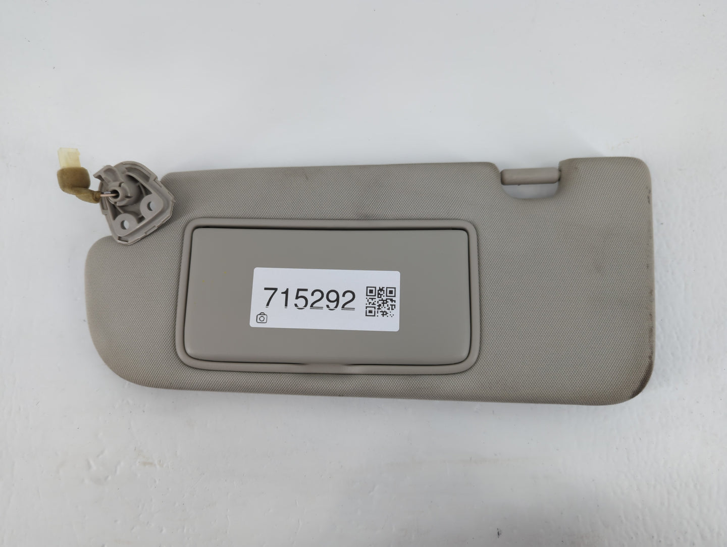 2014-2020 Infiniti Q50 Sun Visor Shade Replacement Driver Left Mirror Fits Fits 2014 2015 2016 2017 2018 2019 2020 OEM Used 