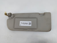 2014-2020 Infiniti Q50 Sun Visor Shade Replacement Driver Left Mirror Fits Fits 2014 2015 2016 2017 2018 2019 2020 OEM Used 