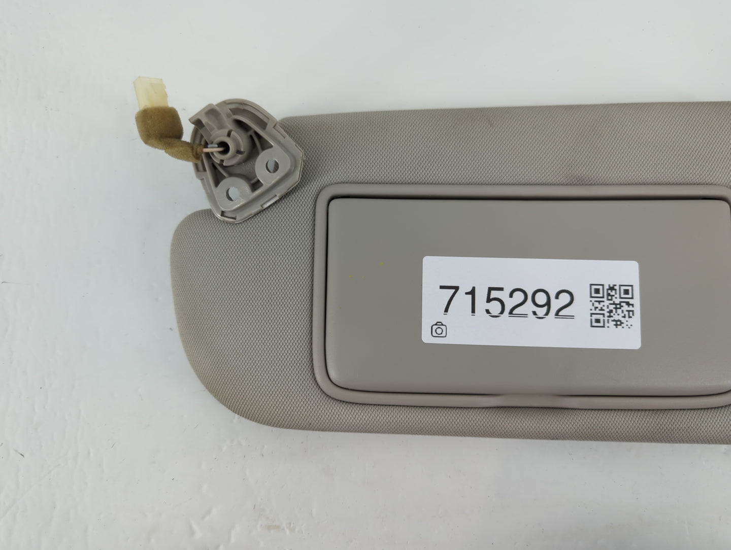 2014-2020 Infiniti Q50 Sun Visor Shade Replacement Driver Left Mirror Fits Fits 2014 2015 2016 2017 2018 2019 2020 OEM Used 