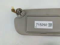 2014-2020 Infiniti Q50 Sun Visor Shade Replacement Driver Left Mirror Fits Fits 2014 2015 2016 2017 2018 2019 2020 OEM Used 