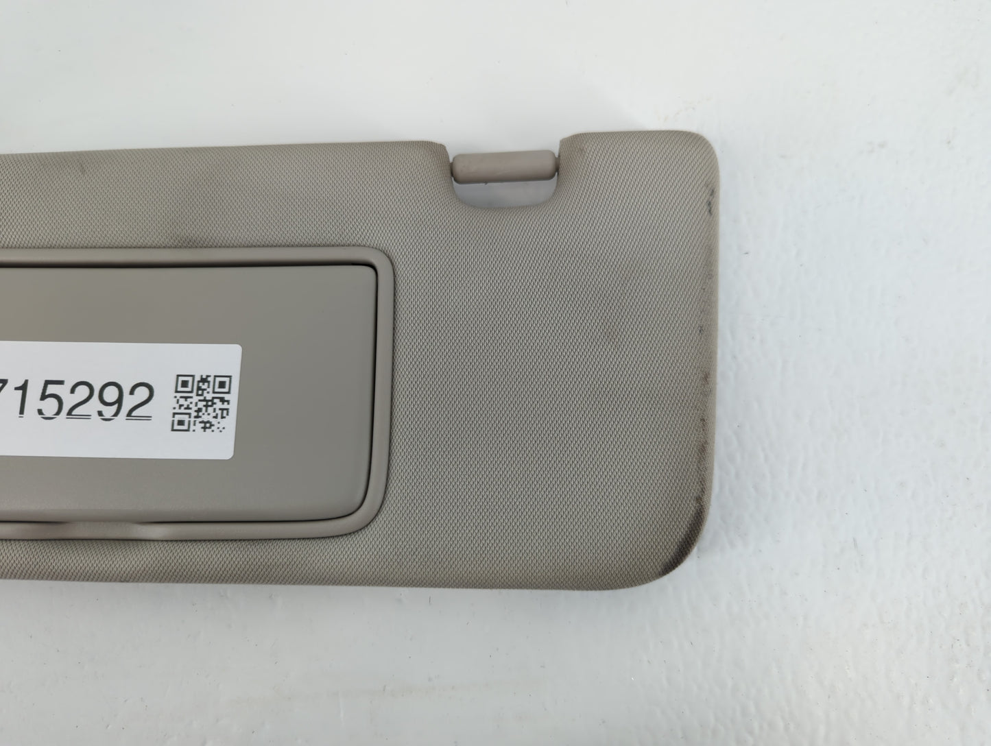 2014-2020 Infiniti Q50 Sun Visor Shade Replacement Driver Left Mirror Fits Fits 2014 2015 2016 2017 2018 2019 2020 OEM Used 