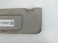 2014-2020 Infiniti Q50 Sun Visor Shade Replacement Driver Left Mirror Fits Fits 2014 2015 2016 2017 2018 2019 2020 OEM Used 