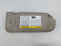 2014-2020 Infiniti Q50 Sun Visor Shade Replacement Driver Left Mirror Fits Fits 2014 2015 2016 2017 2018 2019 2020 OEM Used 