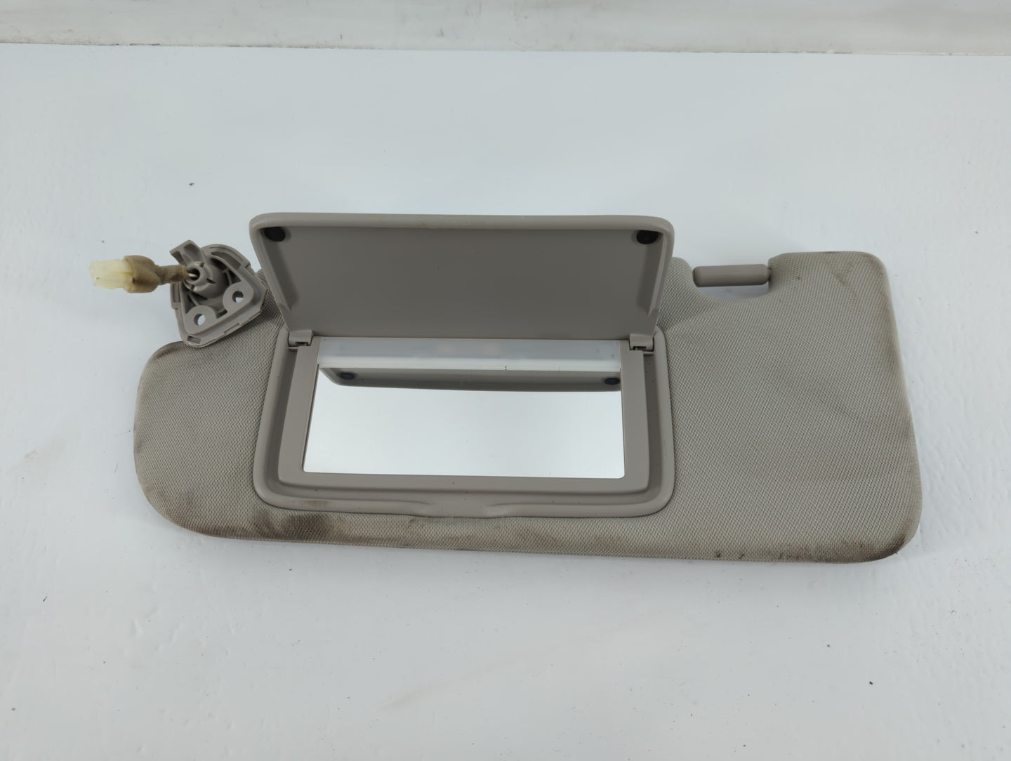 2014-2020 Infiniti Q50 Sun Visor Shade Replacement Driver Left Mirror Fits Fits 2014 2015 2016 2017 2018 2019 2020 OEM Used 