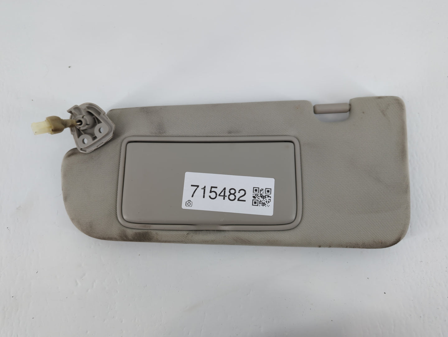 2014-2020 Infiniti Q50 Sun Visor Shade Replacement Driver Left Mirror Fits Fits 2014 2015 2016 2017 2018 2019 2020 OEM Used 