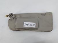 2014-2020 Infiniti Q50 Sun Visor Shade Replacement Driver Left Mirror Fits Fits 2014 2015 2016 2017 2018 2019 2020 OEM Used 