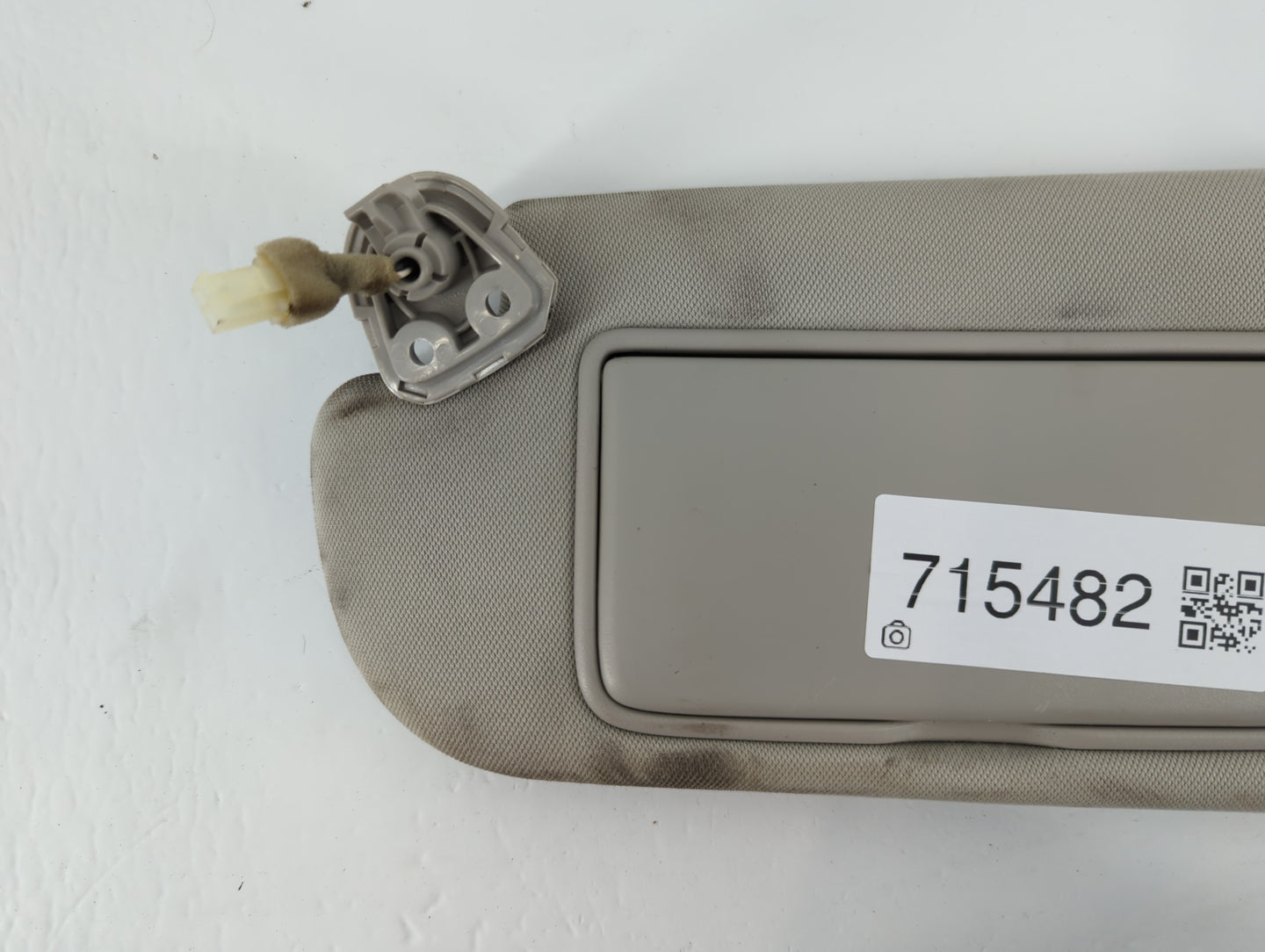2014-2020 Infiniti Q50 Sun Visor Shade Replacement Driver Left Mirror Fits Fits 2014 2015 2016 2017 2018 2019 2020 OEM Used 
