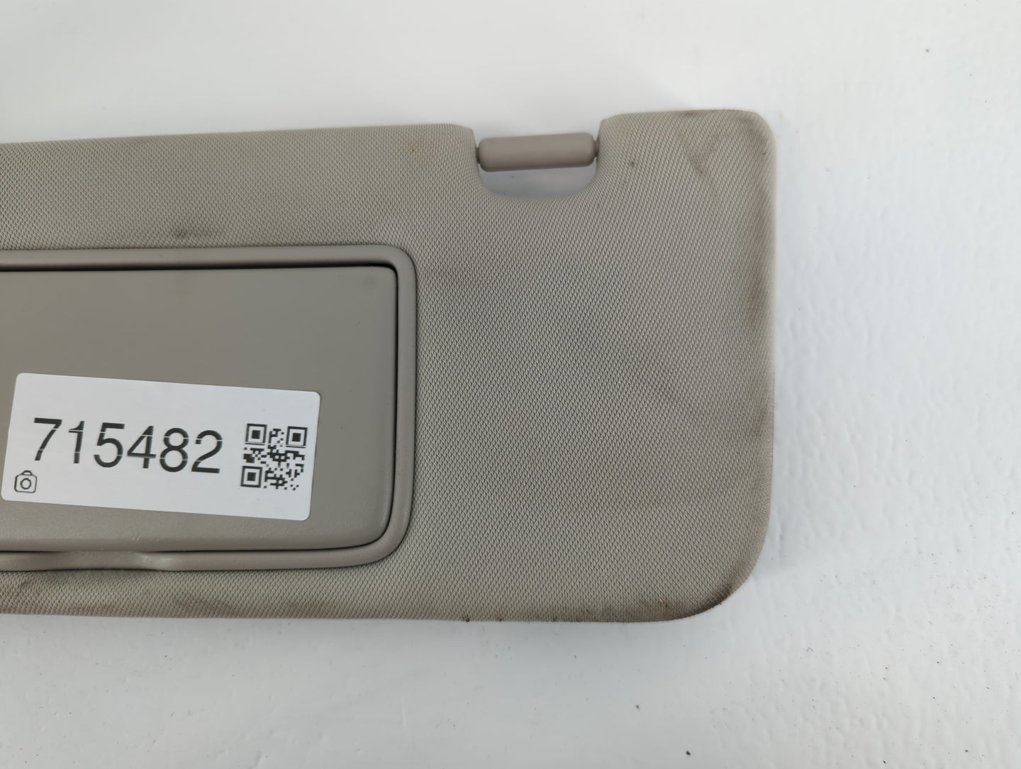 2014-2020 Infiniti Q50 Sun Visor Shade Replacement Driver Left Mirror Fits Fits 2014 2015 2016 2017 2018 2019 2020 OEM Used 