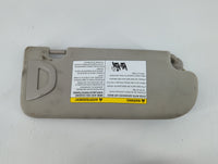 2014-2020 Infiniti Q50 Sun Visor Shade Replacement Driver Left Mirror Fits Fits 2014 2015 2016 2017 2018 2019 2020 OEM Used 