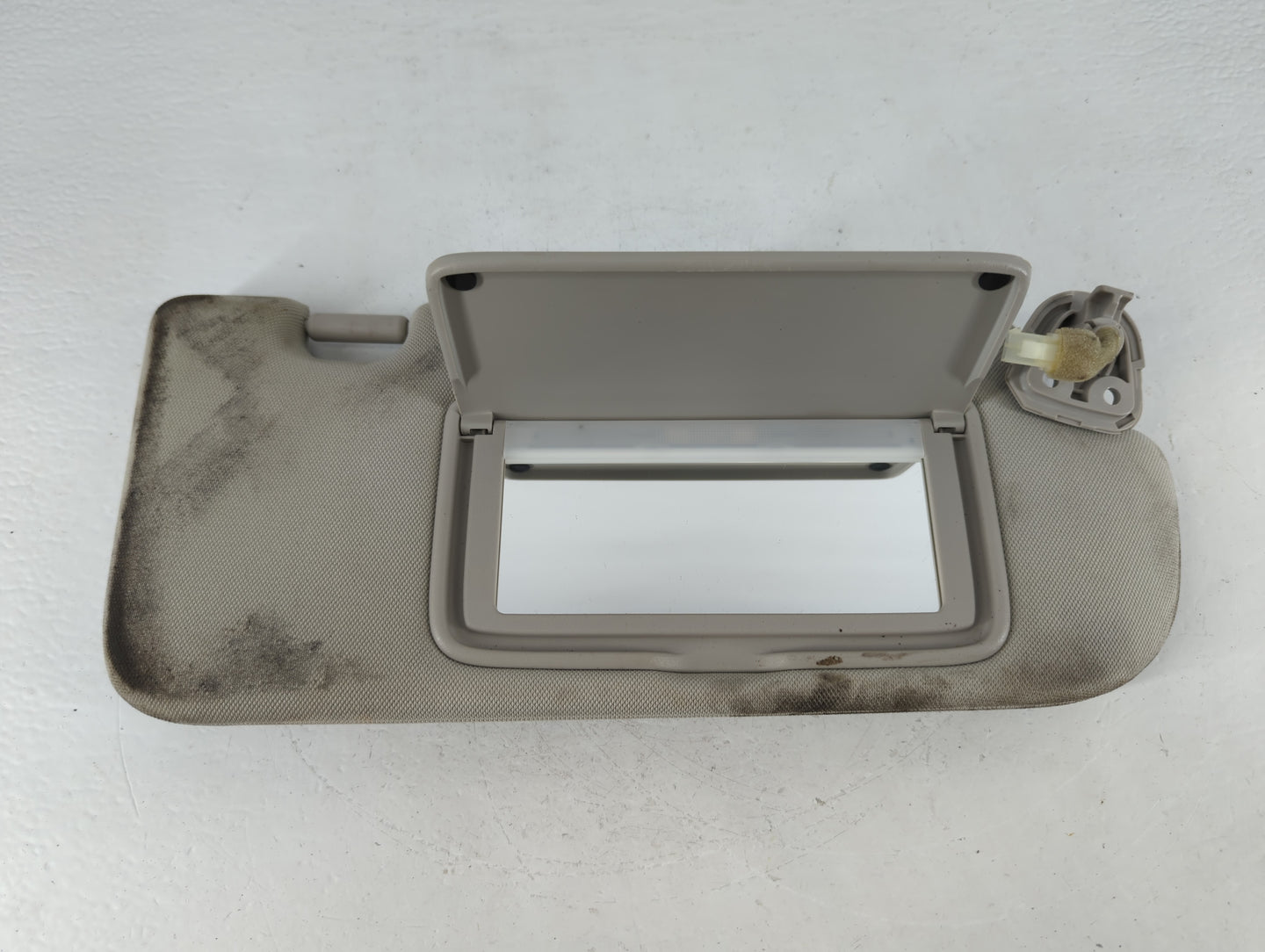 2014-2020 Infiniti Q50 Sun Visor Shade Replacement Passenger Right Mirror Fits Fits 2014 2015 2016 2017 2018 2019 2020 OEM U
