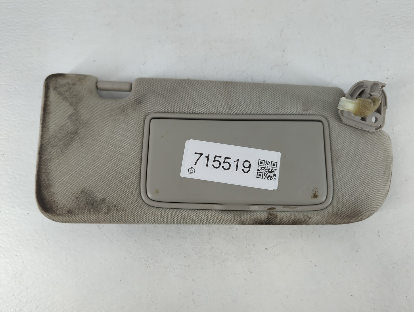 2014-2020 Infiniti Q50 Sun Visor Shade Replacement Passenger Right Mirror Fits Fits 2014 2015 2016 2017 2018 2019 2020 OEM U